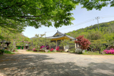 황토기와집펜션