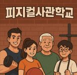 피지컬사관학교 효자관