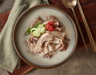 아라가야냉면, 목촌돼지국밥