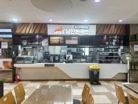101번지남산돈까스 이서휴게소점(순천방향)