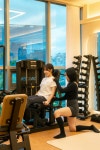 맑음체육관 PT 판교역점