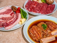 화정숯불갈비 신세계점