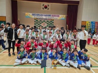 라온태권도