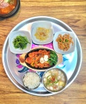 우림참숯불갈비
