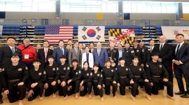 한국체대 라이온 태권도 합기도
