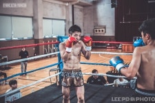 대한권투체육관 본관
