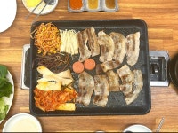 하르방대패삼겹