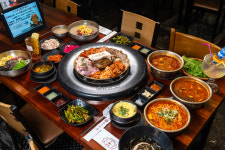 서서방숯불닭갈비 제주 아라점