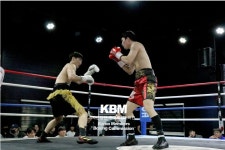 미스터 복싱 짐 신동점