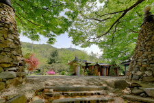황토기와집펜션