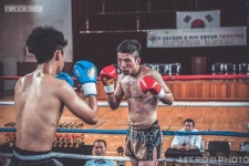 대한권투체육관 본관