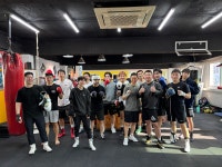 대한권투체육관 본관