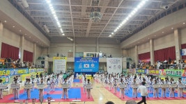 한국체대 라이온 태권도 합기도