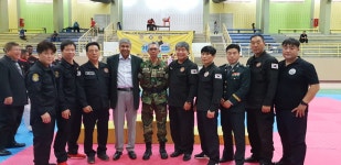 한국체대 라이온 태권도 합기도