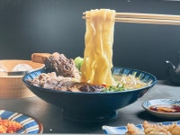 시쌘짜이도삭면 오산대역점
