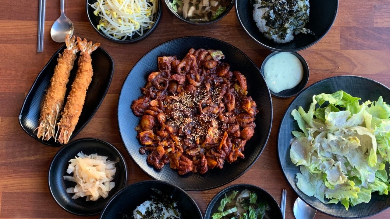 강남쭈꾸미