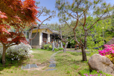 황토기와집펜션