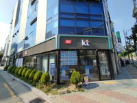 KT 카이로스 포항 우현점