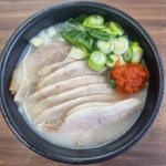 아라가야냉면, 목촌돼지국밥