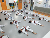 한신태권도장