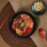 돌깨마을맷돌순두부 묵동자이점