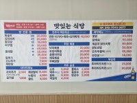 맛있는 식당