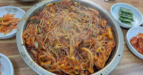 분당복칼국수