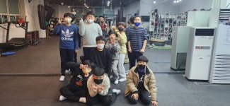 몬스터복싱클럽