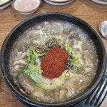 신가네순대국