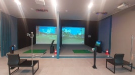 QED아카데미 지움바디골프연습장 조치원점