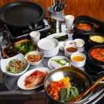 옥돌식육식당
