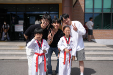 테이크원 태권도