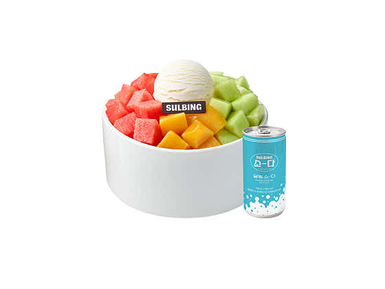 설빙 신림점 사진