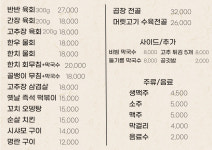 성광식당
