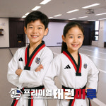 프리미엄태권마루태권도장