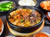 해늘찹쌀순대 지식정보단지역점