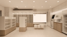 숲속약국 원그로브점