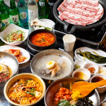 옥돌식육식당