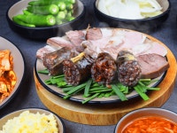 해늘찹쌀순대 지식정보단지역점