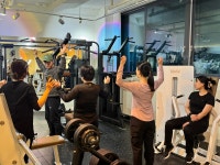 시온 헬스&필라테스