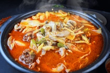 해늘찹쌀순대 지식정보단지역점