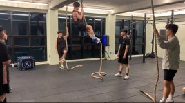 세컨드윈드복싱&크로스핏