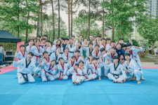 테이크원 태권도