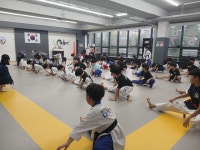 국가대표부부다정태권도장