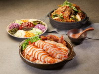 족발야시장&무청감자탕 김포고촌점