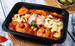 은하별 감파스타 정관점