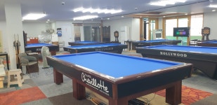 스타당구장
