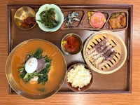 버들식당