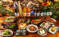 로바다야끼모루 본점