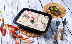 은하별 감파스타 정관점